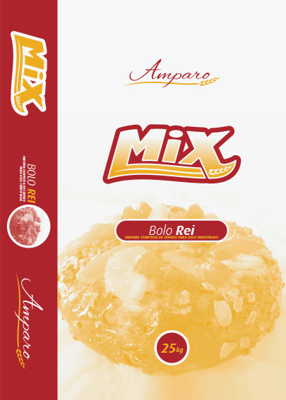 AMPARO MIX BOLO-REI