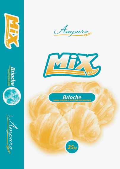 amparo mix brioche