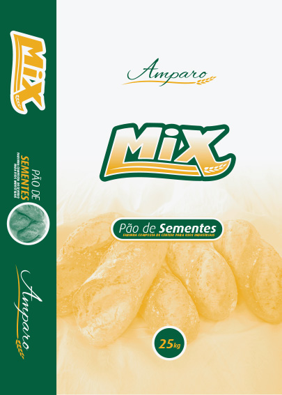 AMPARO MIX SEMENTES