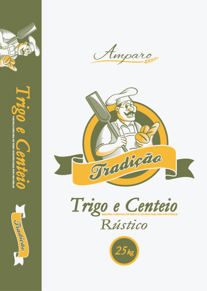 Amp Trad. Trigo e Centeio Rústico