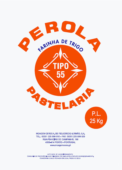 pérola pastelaria