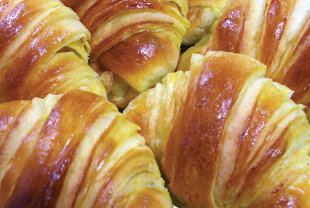 farinhas para confeitaria