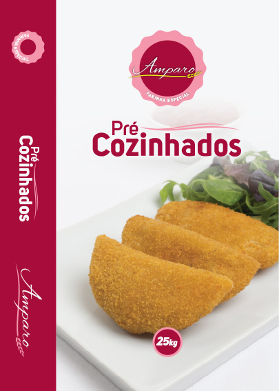 pré-mix pré-cozinhados