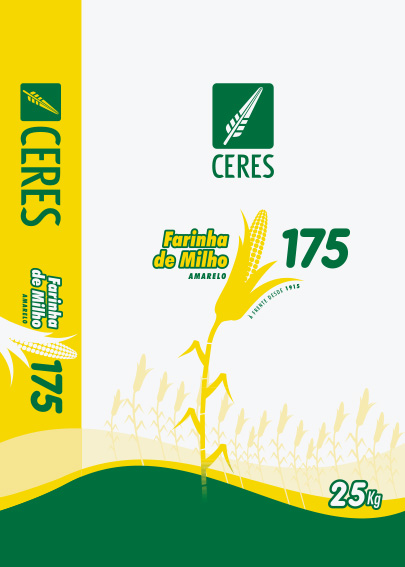MILHO T175A AMARELO