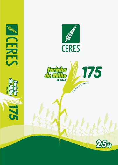 MILHO T175B BRANCO