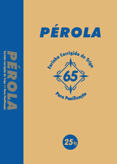 T65 S/A PÉROLA AZUL 25KG