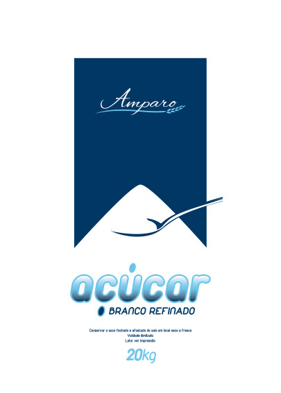 AÇUCAR BRANCO GRANULADO 20KG