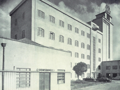 modernização ceres
