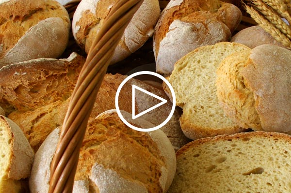 pão meado