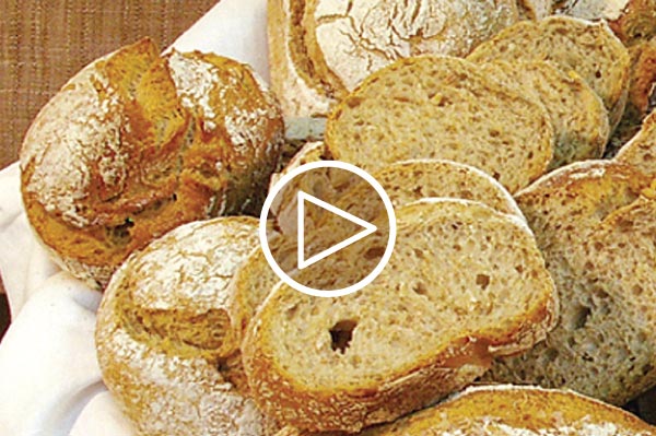 pão parolo