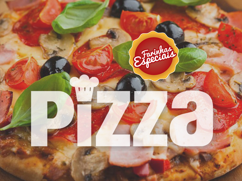 farinha amparo pizza